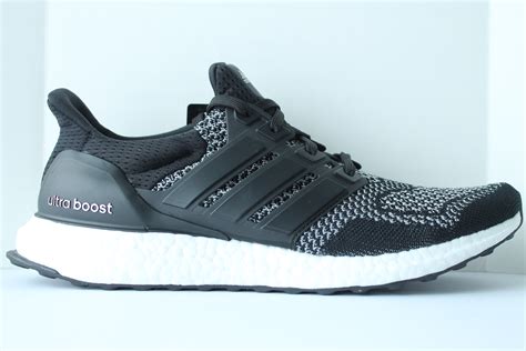 adidas Ultra Boost 1.0 Black Reflective (2015) Men's